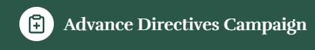 advance directive campaign logo